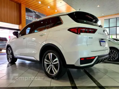 TERRITORY 1.5 ECOBOOST GTDI GASOLINA TITANIUM AUTOMÁTICO