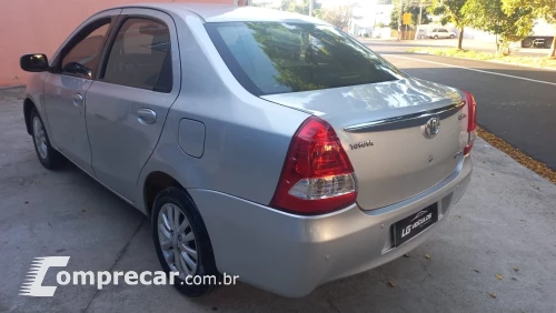 ETIOS 1.5 XLS Sedan 16V