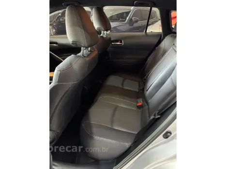 Corolla Cross 2.0 VVT-IE FLEX XRE DIRECT SHIFT