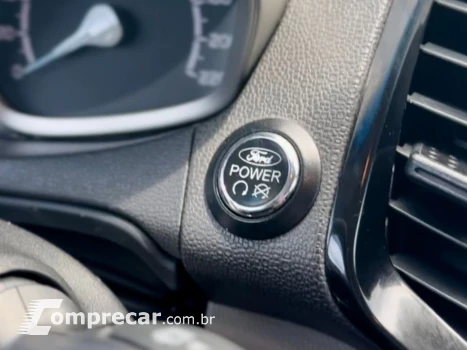 Ecosport 2.0 Titanium 16V Flex 4P Powershift