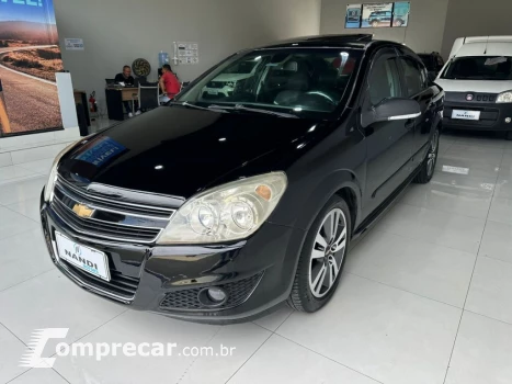 CHEVROLET Vectra Elite 2.0 MPFI 8V FlexPower Aut. 4 portas