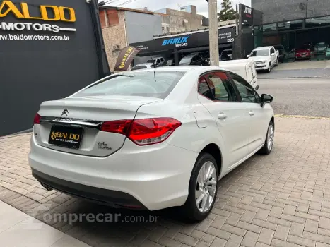 C4 LOUNGE Tendance 1.6 Turbo Flex Aut.