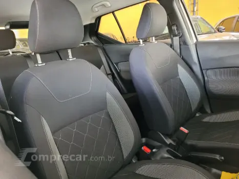 KICKS S 1.6 16V FlexStar 5p Mec.