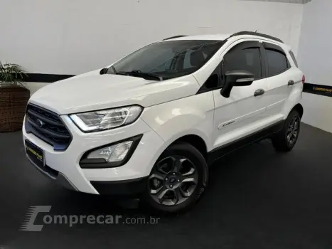 ECOSPORT 1.5 TI-VCT FLEX FREESTYLE AUTOMATICO