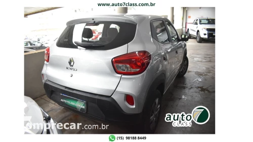 KWID - 1.0 12V SCE ZEN MANUAL