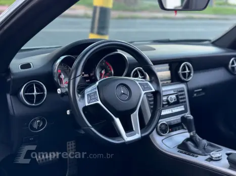 Slk 250 1.8 Cgi 16V Turbo Gasolina 2P Automático