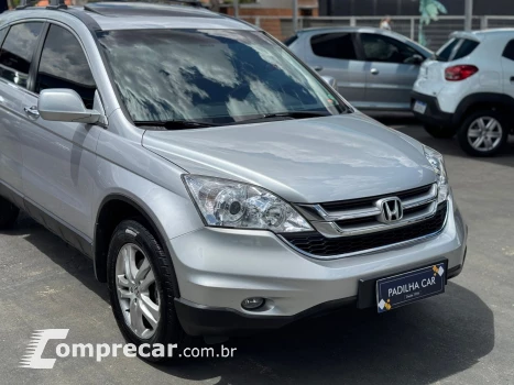 Honda CRV 2.0 EXL 4X4 16V 4 portas