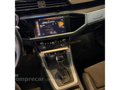 Q3 1.4 35 TFSI GASOLINA BLACK S TRONIC