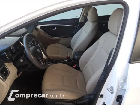 I30 1.8 MPI 16V GASOLINA SÉRIE LIMITADA 4P AUTOMA