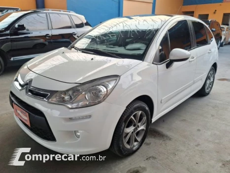 CITROEN C3 - 1.5 TENDANCE 8V 4P MANUAL 4 portas