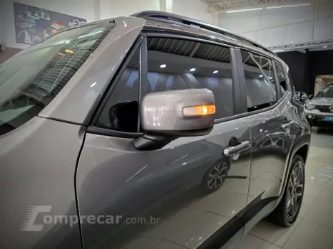RENEGADE 1.8 16V FLEX LIMITED 4P AUTOMÁTICO