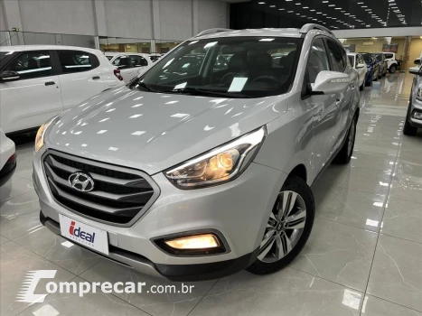 Hyundai IX35 2.0 MPFI GLS 16V FLEX 4P AUTOMÁTICO 4 portas