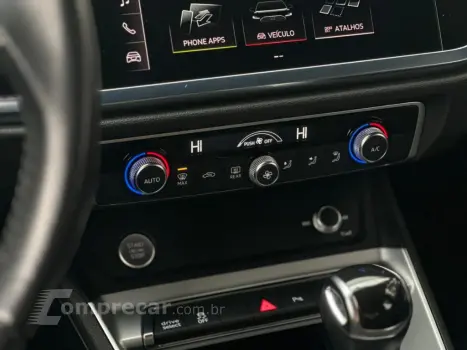 Q3 1.4 35 TFSI GASOLINA BLACK S TRONIC