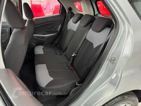 Ecosport 1.6 Se 16V Flex 4P Manual