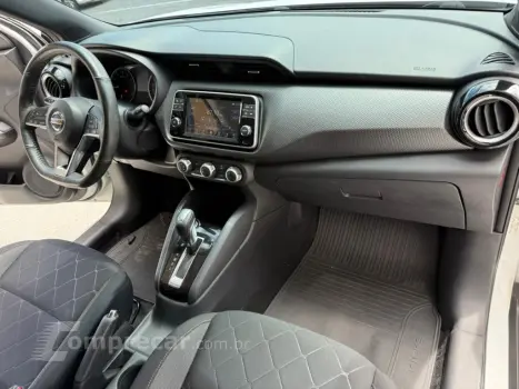 KICKS 1.6 16V FLEXSTART SV 4P XTRONIC