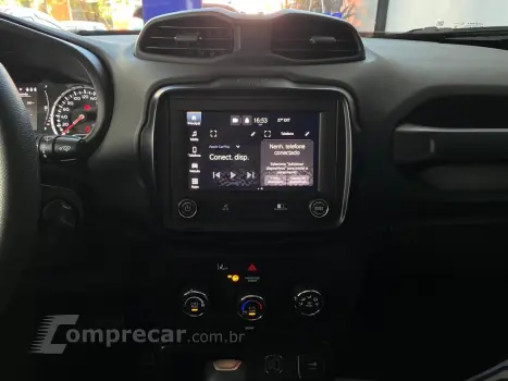 Renegade T270 1.3 TB 4x2 Flex Aut.