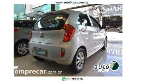 PICANTO - 1.0 EX 12V 4P AUTOMÁTICO