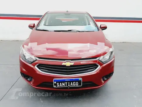 ONIX HATCH LT 1.0 8V FlexPower 5p Mec.