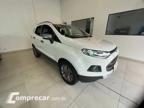 ECOSPORT 1.6 FREESTYLE PLUS 16V FLEX 4P POWERSHIFT