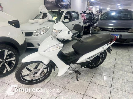 BIZ 125 EX