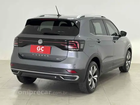 T-CROSS 1.4 250 TSI TOTAL FLEX HIGHLINE AUTOMÁTICO