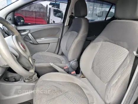 MOBI 1.0 8V EVO FLEX LIKE. MANUAL