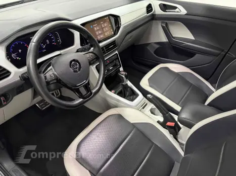 T-CROSS 1.4 250 TSI TOTAL FLEX HIGHLINE AUTOMÁTICO