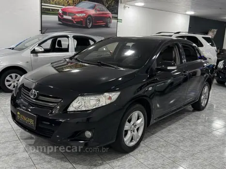 Toyota COROLLA XEI18FLEX 4 portas
