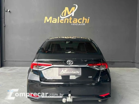 COROLLA 2.0 XEI 16V FLEX 4P AUTOMÁTICO