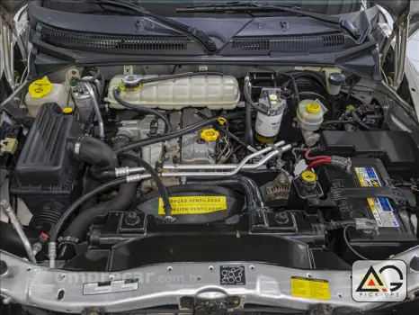 DAKOTA 2.5 Sport 4X2 CD 8V Turbo