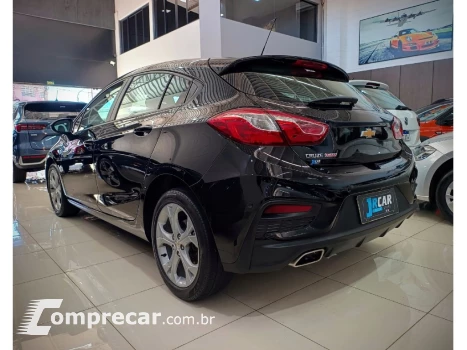 CRUZE 1.4 TURBO SPORT6 LT 16V FLEX 4P AUTOMATICO