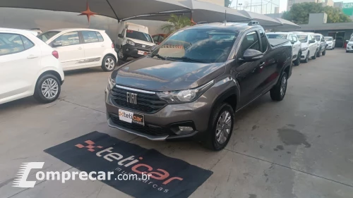 Fiat STRADA 1.3 Firefly Freedom CS 2 portas