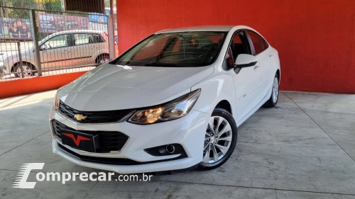 CHEVROLET CRUZE 1.4 Turbo LT 16V 4 portas