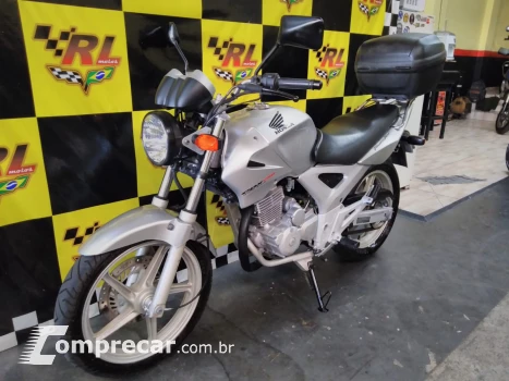 CBX 250 TWISTER