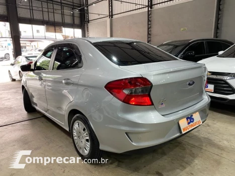 KA - 1.0 TI-VCT SE PLUS SEDAN MANUAL