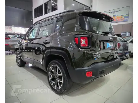 RENEGADE 2.0 16V TURBO DIESEL LONGITUDE 4P 4X4 AUTOMATICO