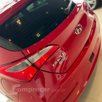 HB20 1.6 Comfort Plus 16V