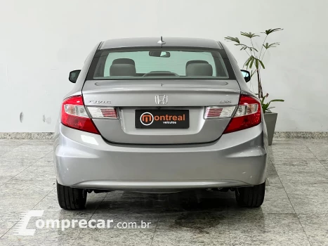 CIVIC 1.8 LXS 16V