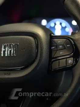 TORO 1.3 Turbo 270 Volcano