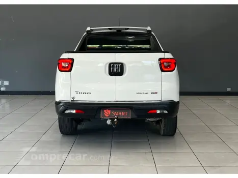 TORO 2.0 16V TURBO DIESEL VOLCANO 4WD AT9