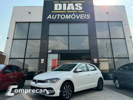 Volkswagen Polo Hatch 1.0 12V 4P 200 TSI HIGHLINE AUTOMÁTICO 4 portas