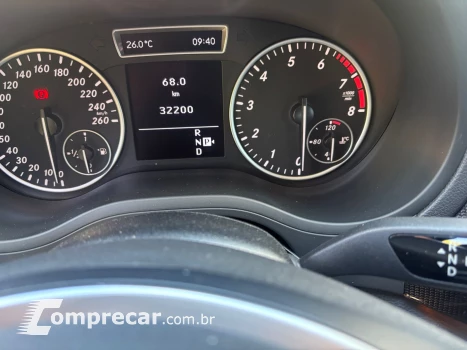 B 200 1.6 Turbo