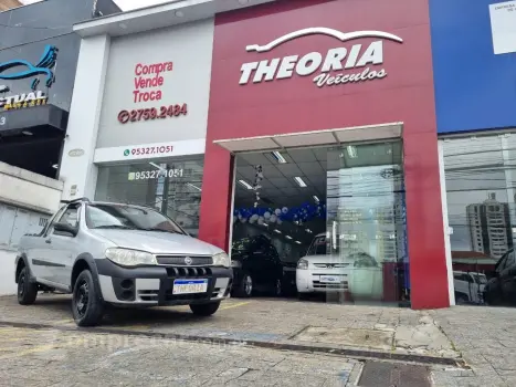 FIAT STRADA 1.4 MPI FIRE CE 2008