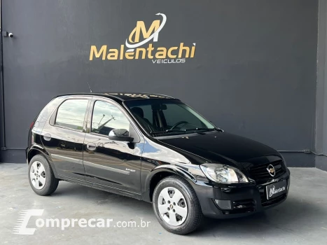 CHEVROLET CELTA 1.0 MPFI VHCE SPIRIT 8V FLEX 4P MANUAL 5 portas