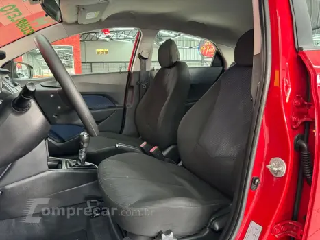 Hb20 1.6 Comfort 16V Flex 4P Manual