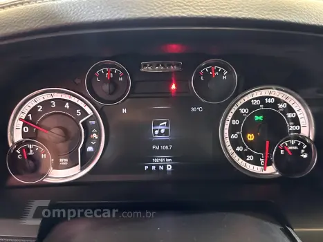 2500 6.7 LARAMIE 4X4 CD I6 TURBO DIESEL 4P AUTOMÁTICO