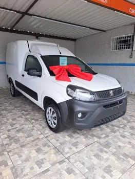 PARTNER RAPID 1.4 EVO Business Pack