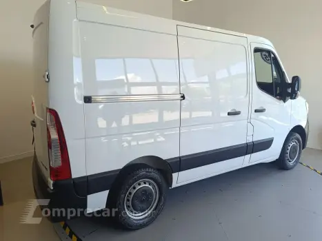 MASTER 2.3 DCI FURGÃO L1H1 3P MANUAL