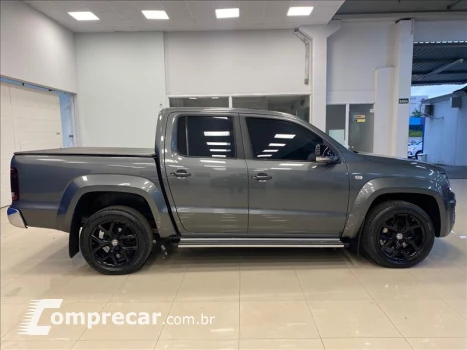 AMAROK 3.0 V6 TDI Highline CD 4motion