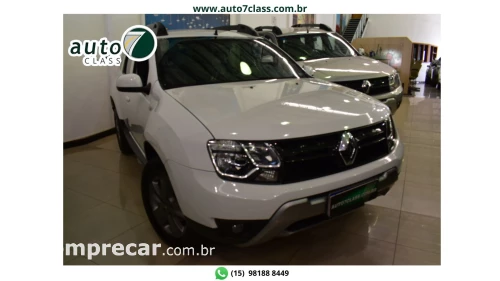 Renault DUSTER - 1.6 16V SCE DYNAMIQUE X-TRONIC 4 portas